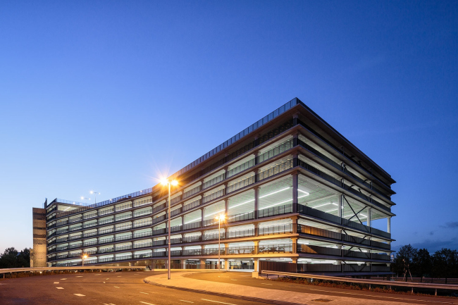 ������� P+R De Uithof � Ronald Tilleman