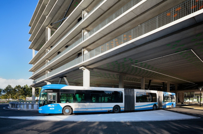 ������� P+R De Uithof � Ronald Tilleman