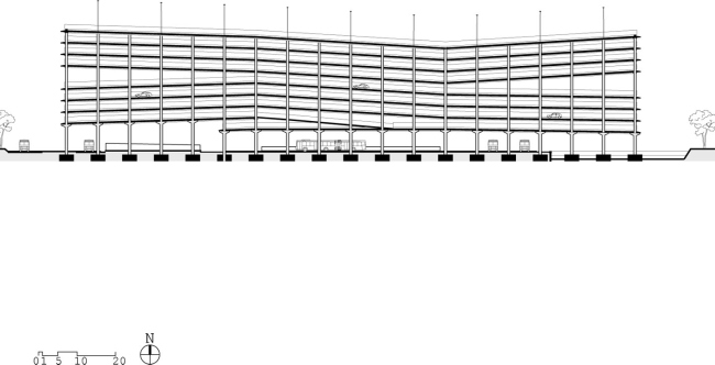 ������� P+R De Uithof � KCAP