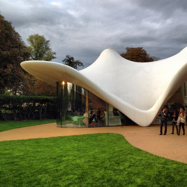  The Magazine  Serpentine Sackler Gallery.    