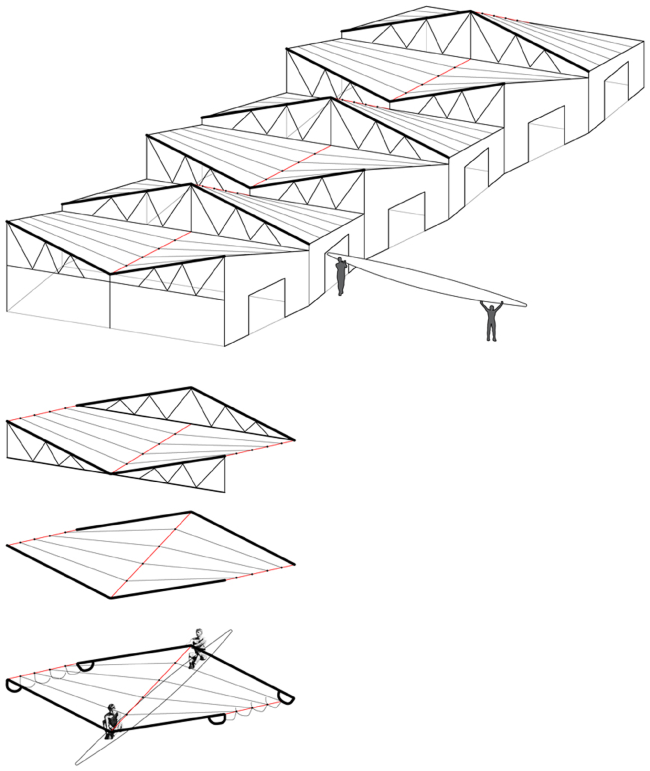 ������ WMS. ����: Steve Hall � Studio Gang Architects