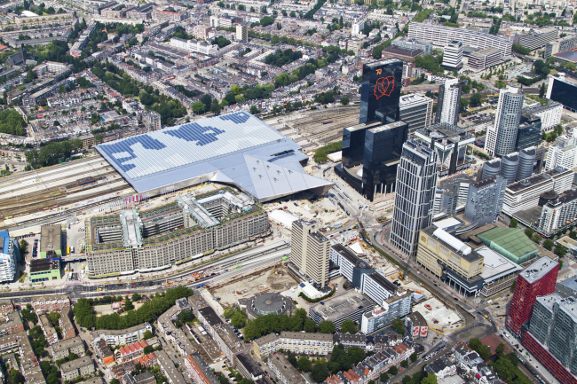 ������ Rotterdam Centraal � Skeyes
