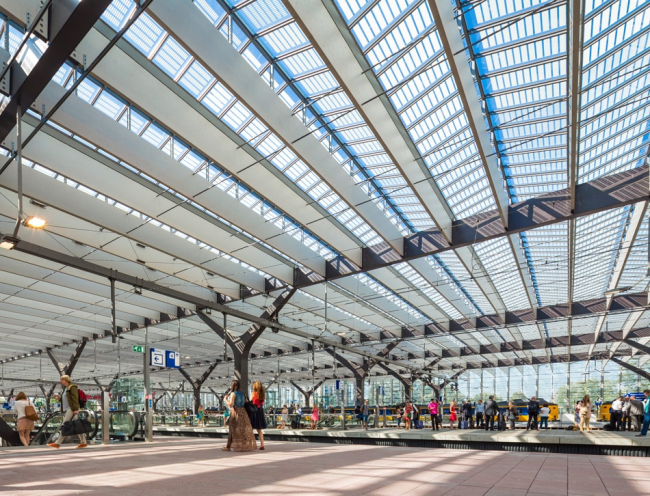 ������ Rotterdam Centraal � Jannes Linders