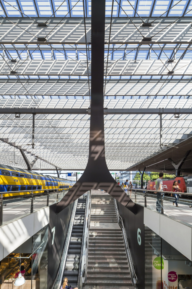 ������ Rotterdam Centraal � Jannes Linders