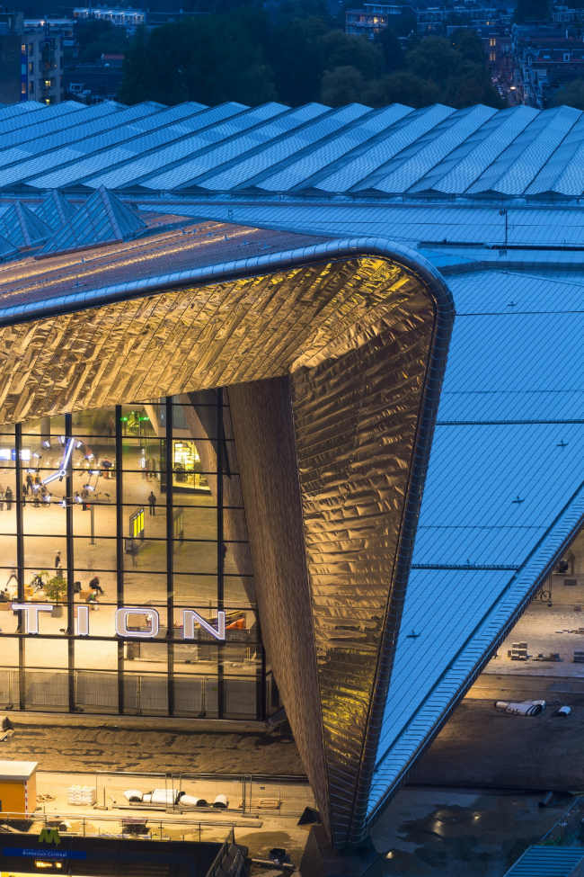 ������ Rotterdam Centraal � Jannes Linders