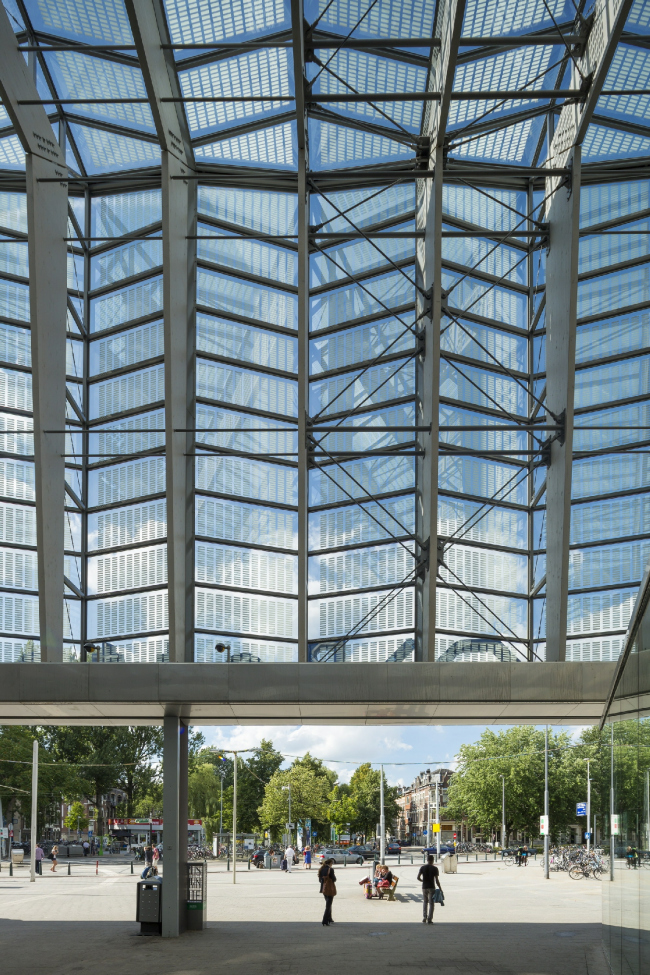 ������ Rotterdam Centraal � Jannes Linders
