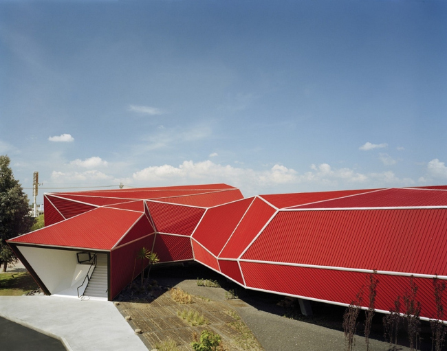 ����� �������� Nestlé � ������ � Rojkind Arquitectos, �������� Paul Rivera