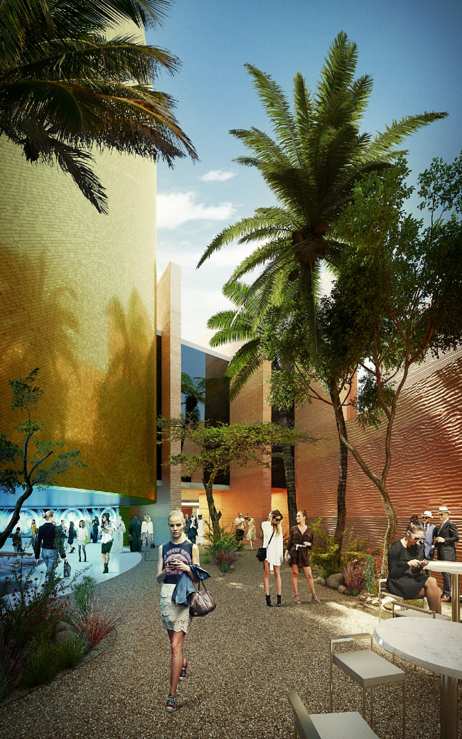 �������� ��� �� �����-2015 � Foster + Partners