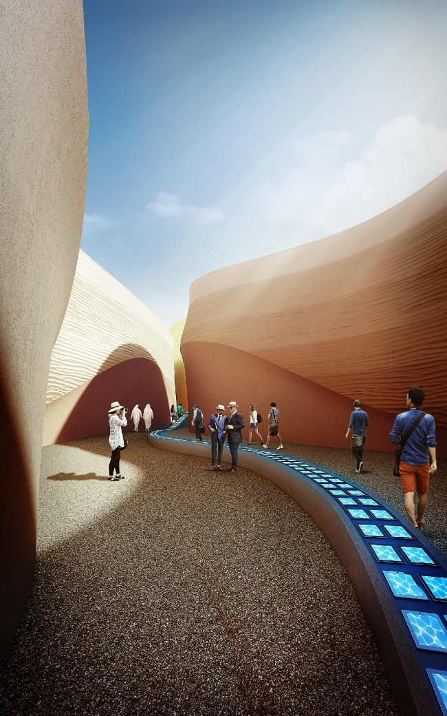 �������� ��� �� �����-2015 � Foster + Partners
