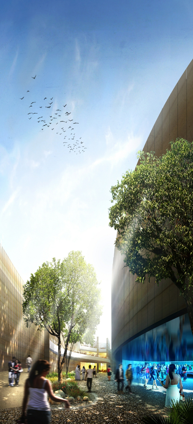 �������� ��� �� �����-2015 � Foster + Partners