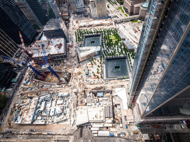 ��� ����� 4. ����: Joe Woolhead / Silverstein Properties