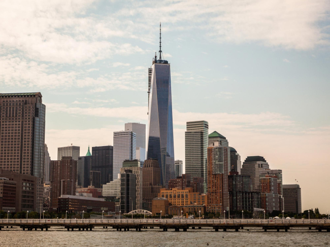 ��� ����� 4. � ������ ���� - ��� ����� 1. ����: Joe Woolhead / Silverstein Properties