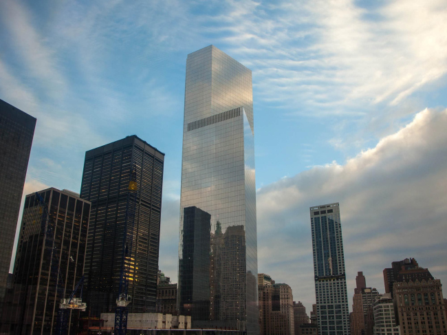 ��� ����� 4. ����: Joe Woolhead / Silverstein Properties