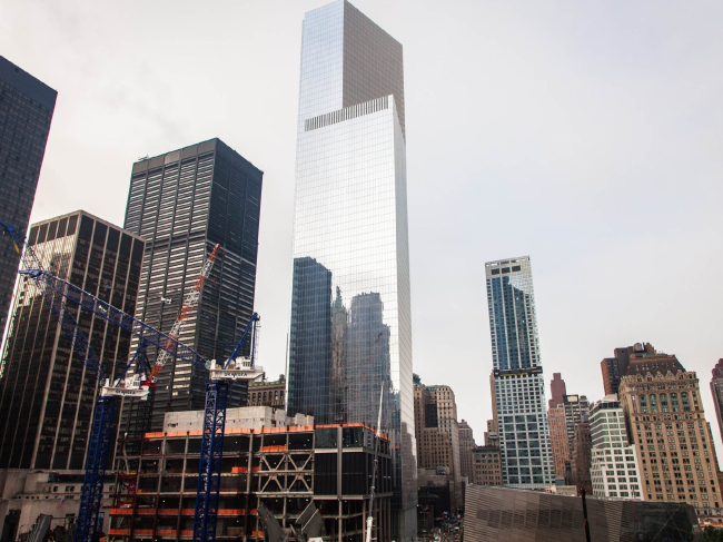 ��� ����� 4. ����: Joe Woolhead / Silverstein Properties