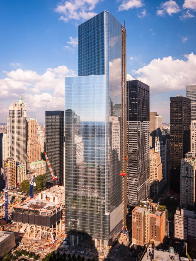 ��� ����� 4. ����: Joe Woolhead / Silverstein Properties