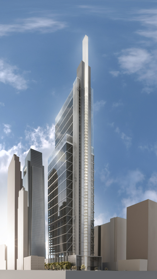 ������������� � ��������������� ����� Comcast �  Foster + Partners