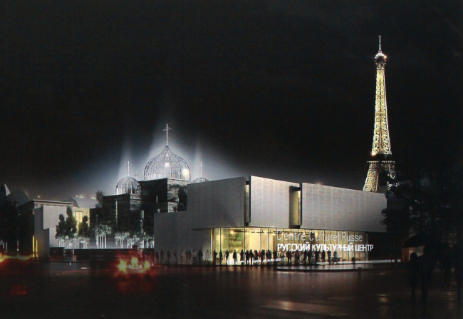 ������� �������-���������� ����� � ������. ���������� ������ �.-�. ��������� 2011 �., 2 ����� � Wilmotte&Associés SA