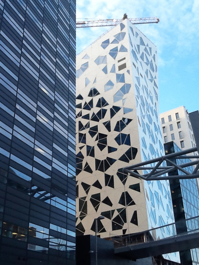 ������ �������� Deloitte � Ivan Brodey