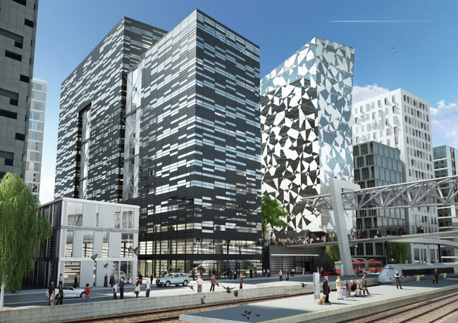 ������ �������� Deloitte � Snøhetta