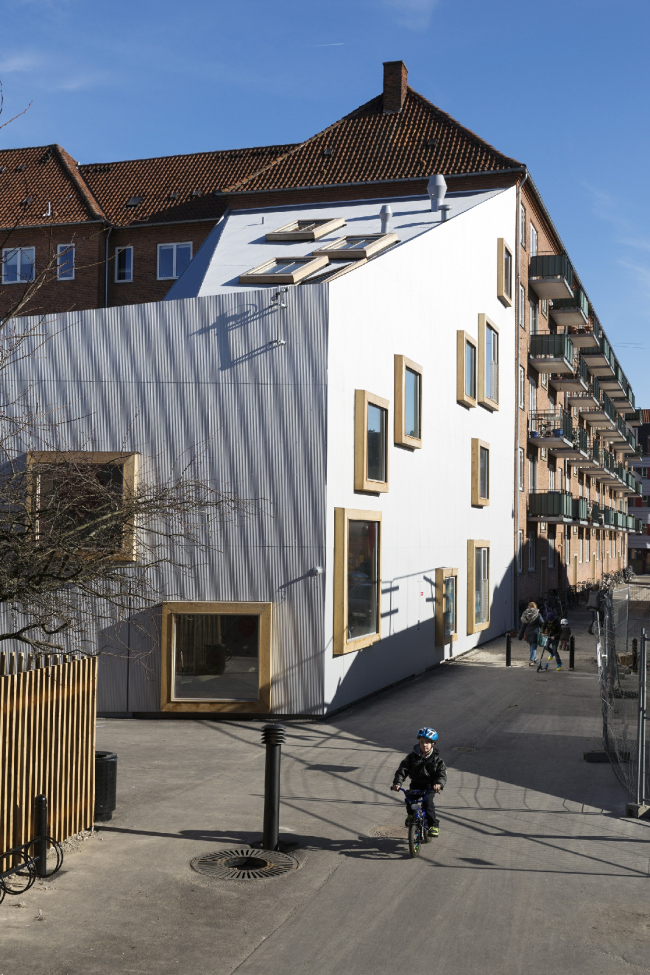 ������� ��� �������� ���� � Torben Eskerod