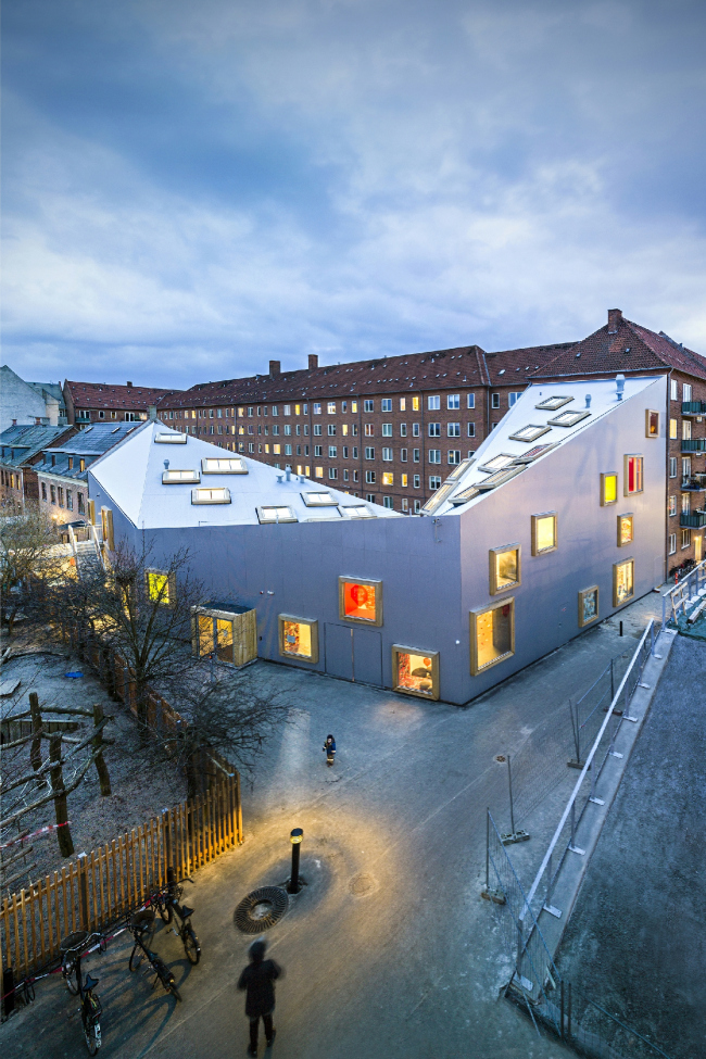 ������� ��� �������� ���� � Jens Lindhe