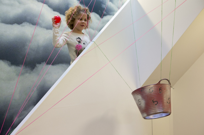 ������� ��� �������� ���� � Dorte Mandrup