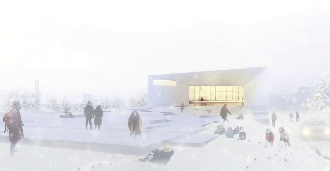 1-� ����� �������� ������-�������. ������ �������: Fabien Grousset + Hélène Besson + Julien Colom + Guillaume Friolet (�������). ����������� ������������� �������������� ��������.