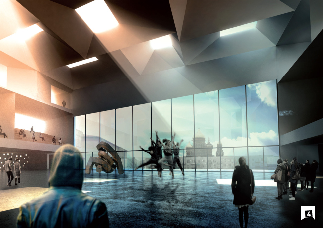 1-� ����� �������� ������-�������. ������ �������: Fabien Grousset + Hélène Besson + Julien Colom + Guillaume Friolet (�������). ����������� ������������� �������������� ��������.