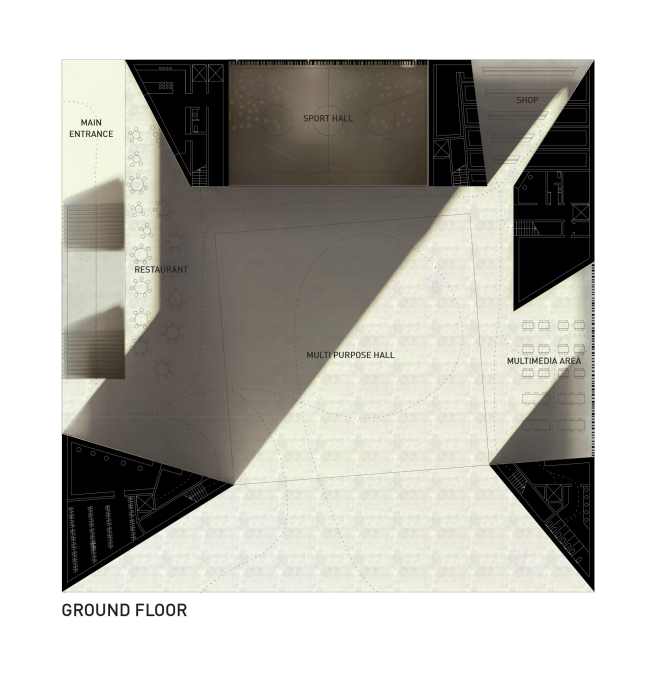 1-� ����� �������� ������-�������. ������ �������: Fabien Grousset + Hélène Besson + Julien Colom + Guillaume Friolet (�������). ����������� ������������� �������������� ��������.