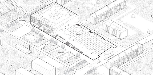 1-� ����� �������� ������-�������. ������ �������: Fabien Grousset + Hélène Besson + Julien Colom + Guillaume Friolet (�������). ����������� ������������� �������������� ��������.