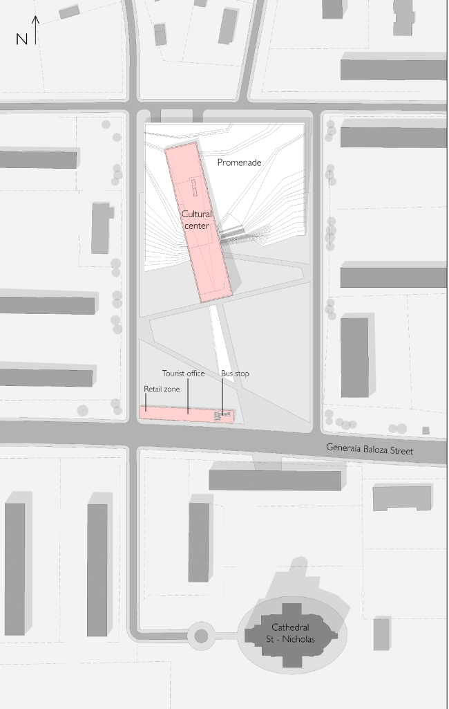 3-� ����� �������� ������-�������. ������ �������: Johann Bertelli + Gustavo DeleuNogueira + Julie Deglesne (�������). ����������� ������������� �������������� ��������.