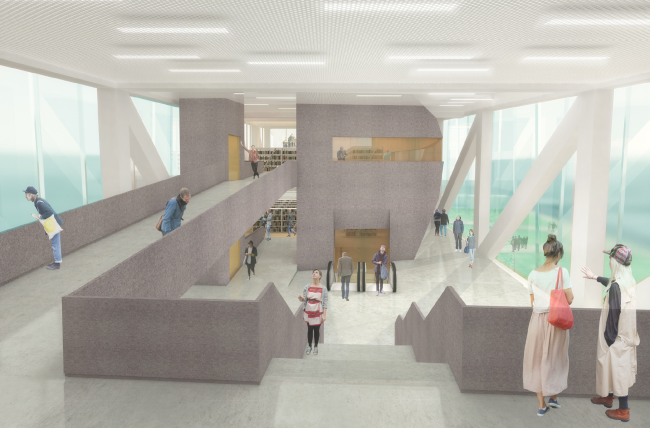 3-� ����� �������� ������-�������. ������ �������: Johann Bertelli + Gustavo DeleuNogueira + Julie Deglesne (�������). ����������� ������������� �������������� ��������.