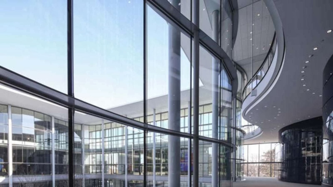 ����� ���������� ��������� ������������ � ������ ������� �. ������ � Foster + Partners