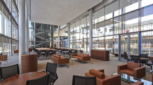 ����� ���������� ��������� ������������ � ������ ������� �. ������ � Foster + Partners