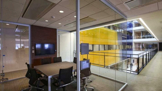 ����� ���������� ��������� ������������ � ������ ������� �. ������ � Foster + Partners