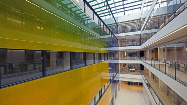 ����� ���������� ��������� ������������ � ������ ������� �. ������ � Foster + Partners