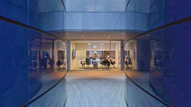 ����� ���������� ��������� ������������ � ������ ������� �. ������ � Foster + Partners