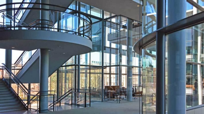 ����� ���������� ��������� ������������ � ������ ������� �. ������ � Foster + Partners