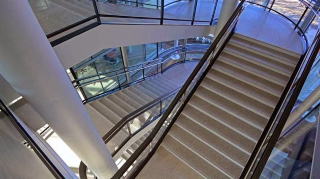 ����� ���������� ��������� ������������ � ������ ������� �. ������ � Foster + Partners