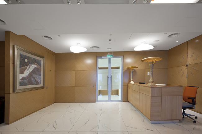 ������� ��������� �������� Nord Star Development � ������������� ���������� ������ �������