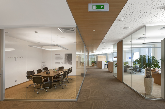 ������� ��������� �������� Nord Star Development � ������������� ���������� ������ �������