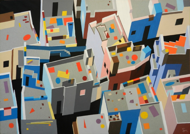 Urban Pattern. Special mention, 68 ������� � ����� ��������