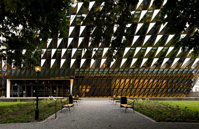 ��������� Aula Medica � Tord-Rikard Söderström