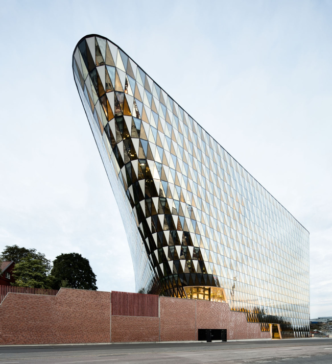 ��������� Aula Medica � Tord-Rikard Söderström