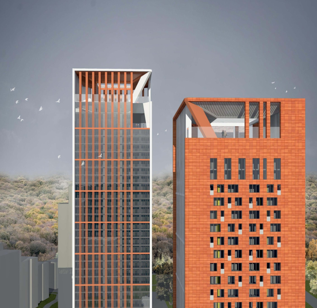 ��������� ������ ��������� �� ���������� ����� � ������� �������� ARCHITECTS�