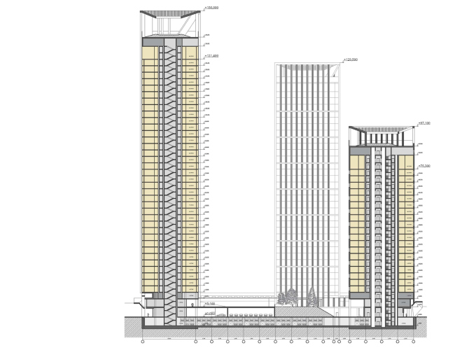 ��������� ������ ��������� �� ���������� ����� � ������� �������� ARCHITECTS�