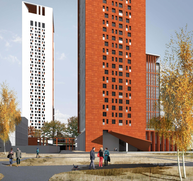 ��������� ������ ��������� �� ���������� ����� � ������� �������� ARCHITECTS�