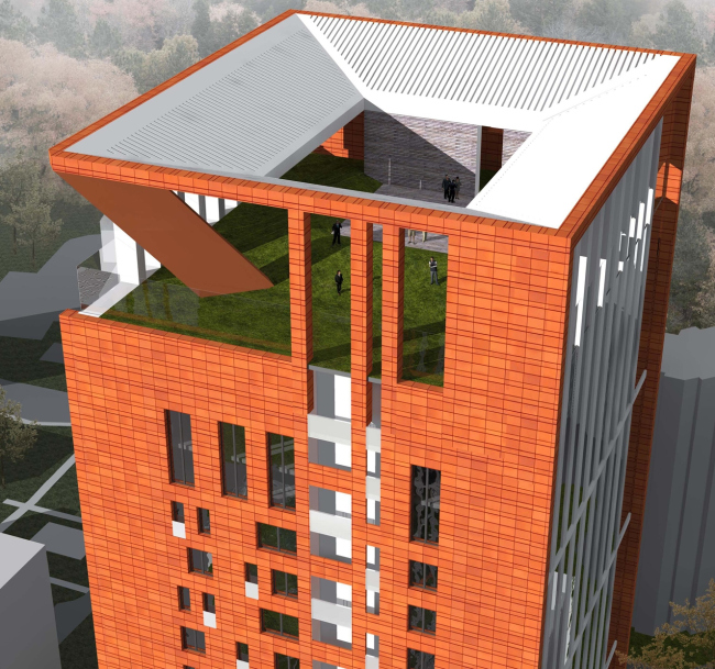 ��������� ������ ��������� �� ���������� ����� � ������� �������� ARCHITECTS�