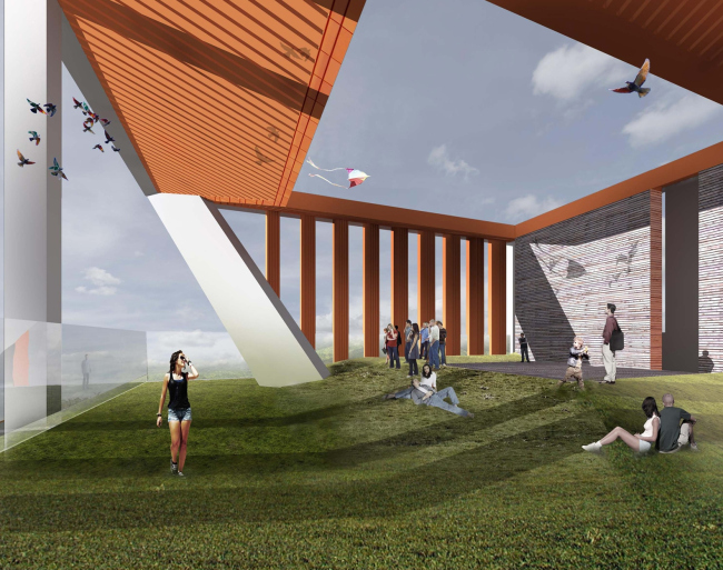 ��������� ������ ��������� �� ���������� ����� � ������� �������� ARCHITECTS�