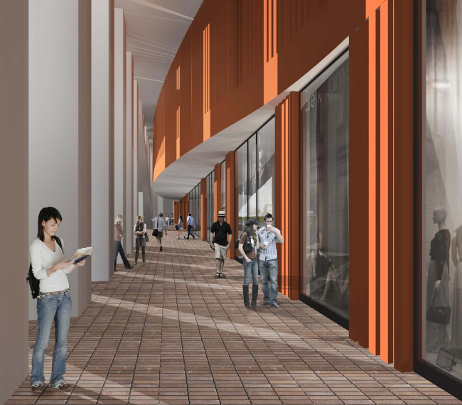 ��������� ������ ��������� �� ���������� ����� � ������� �������� ARCHITECTS�